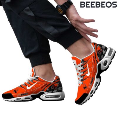 CFL BC Lions Air Max Plus TN Shoes 2