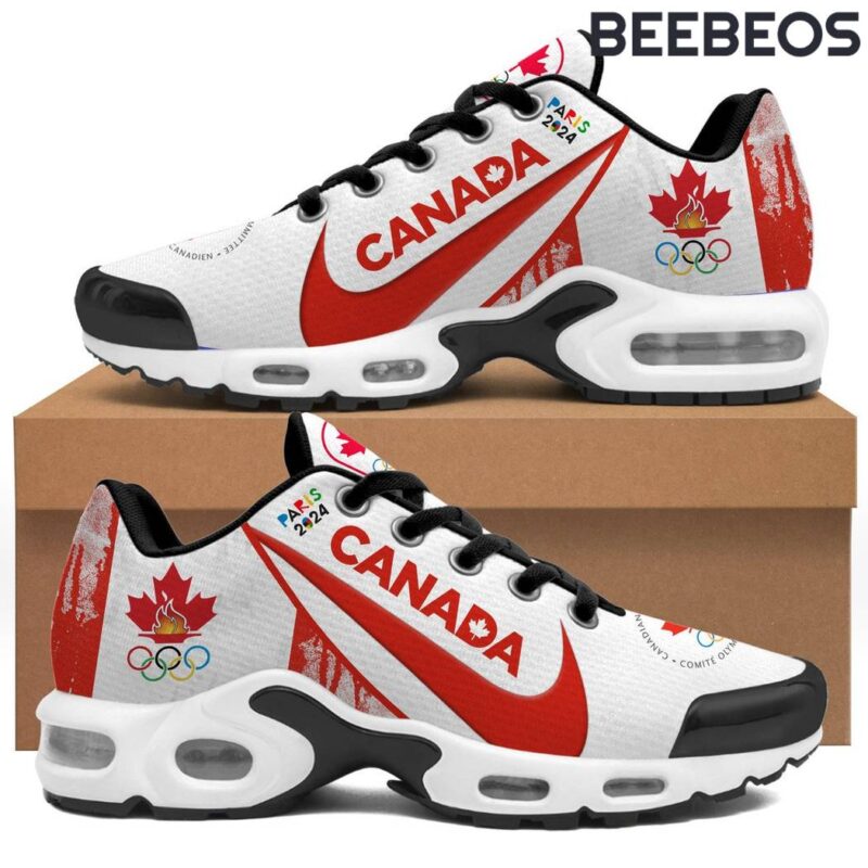 Canada Olympic Team Paris 2024 Air Max Plus TN Shoes