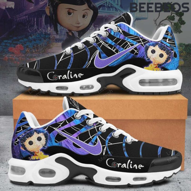 Caroline Movie Air Max Plus TN Shoes