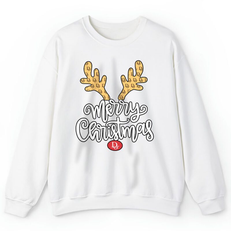 Christmas Lights Dior Unisex Sweatshirt TAS22014 1
