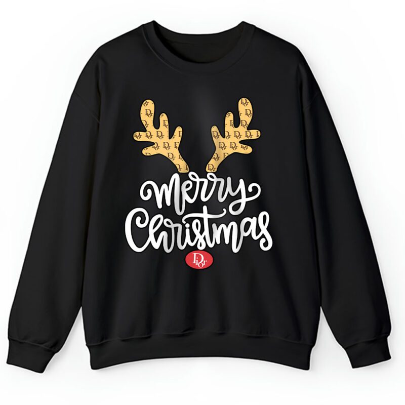 Christmas Lights Dior Unisex Sweatshirt TAS22014