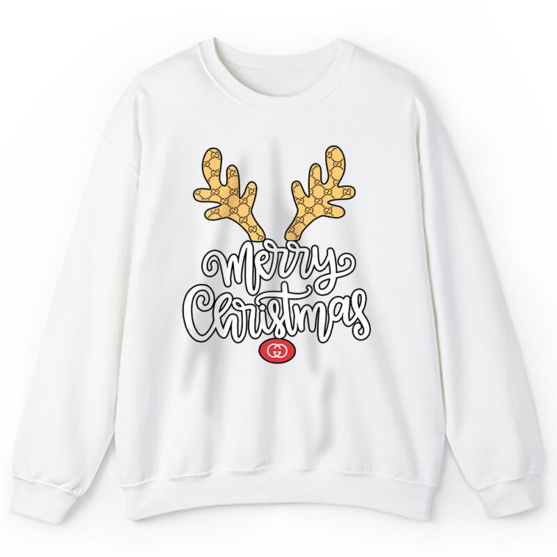 Christmas Lights Gucci Unisex Sweatshirt TAS22016 1