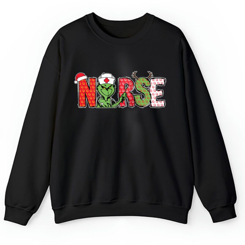 Christmas Nurse Dior Unisex Sweatshirt TAS22022