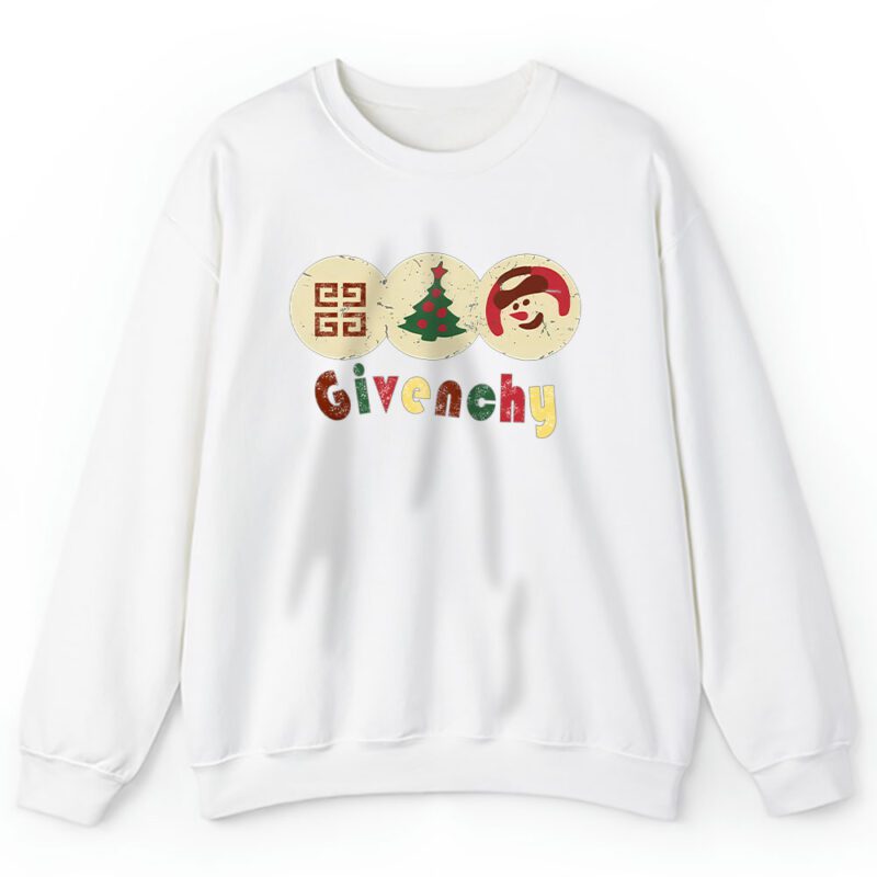 Cute Tis The Season Christmas Givenchy Unisex Sweatshirt TAS22034 1