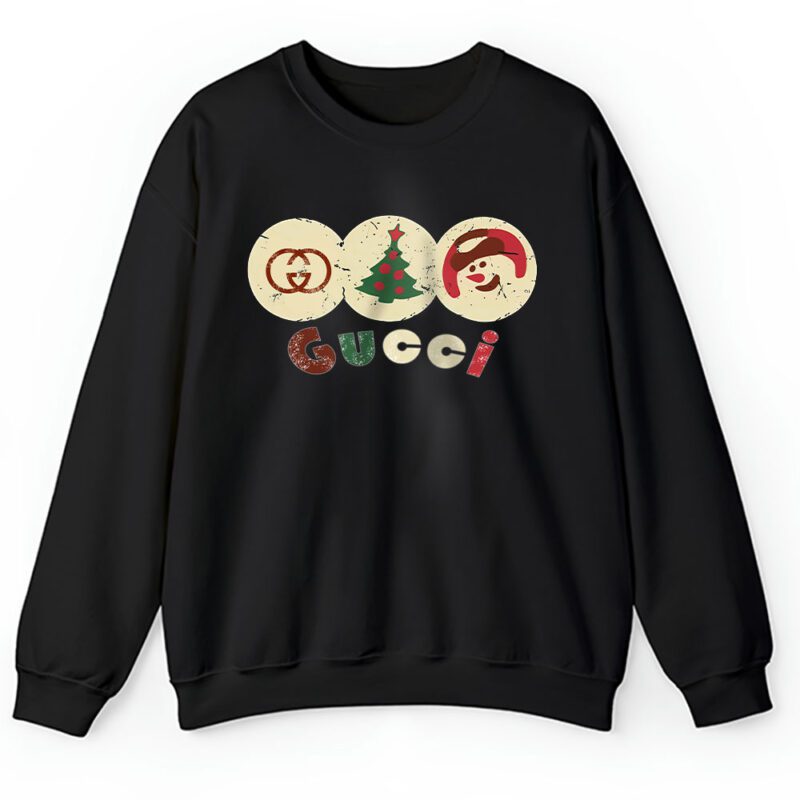 Cute Tis The Season Christmas Gucci Unisex Sweatshirt TAS22033