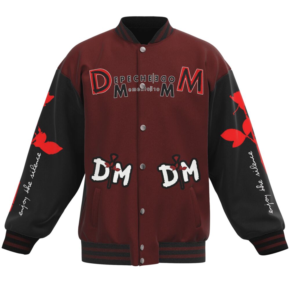Depeche-Mode-Baseball-Jacket-For-Fan-CFB2048-2 Depeche Mode Baseball Jacket For Fan CFB2048 2