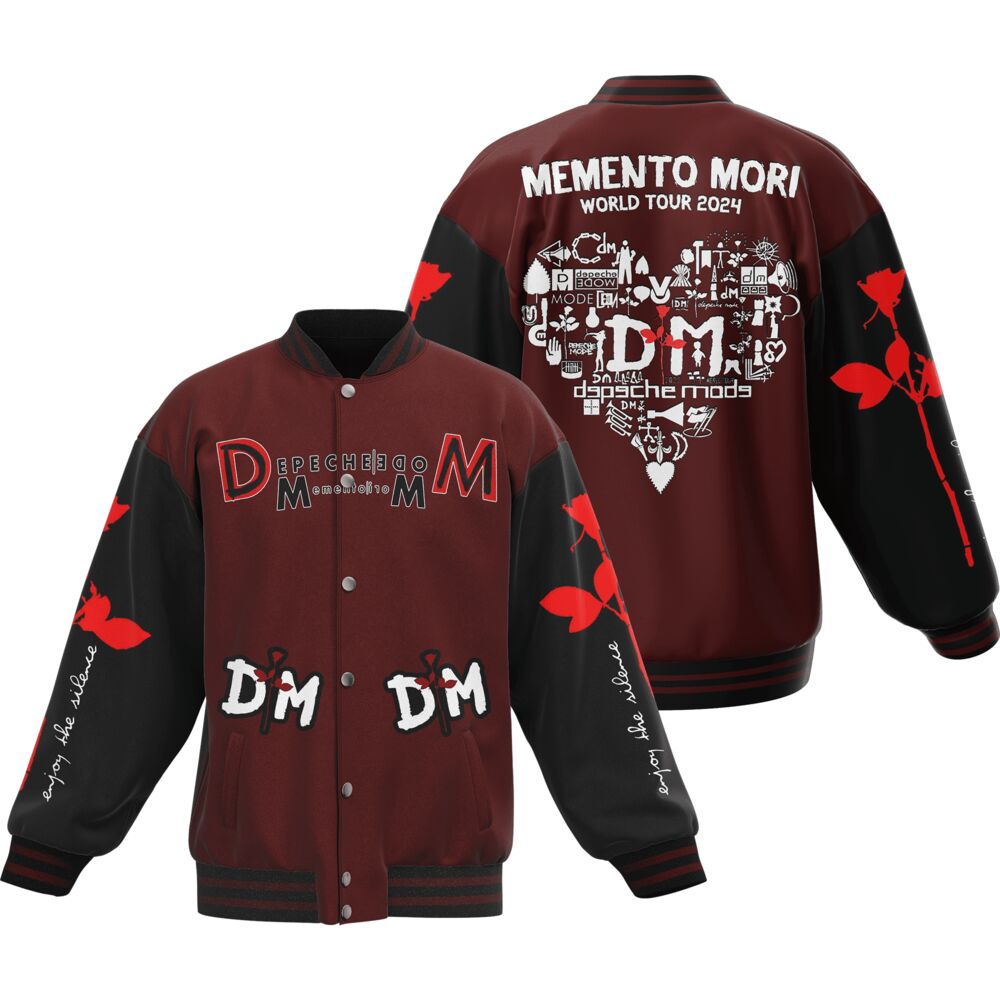 Depeche-Mode-Baseball-Jacket-For-Fan-CFB2048 Depeche Mode Baseball Jacket For Fan CFB2048