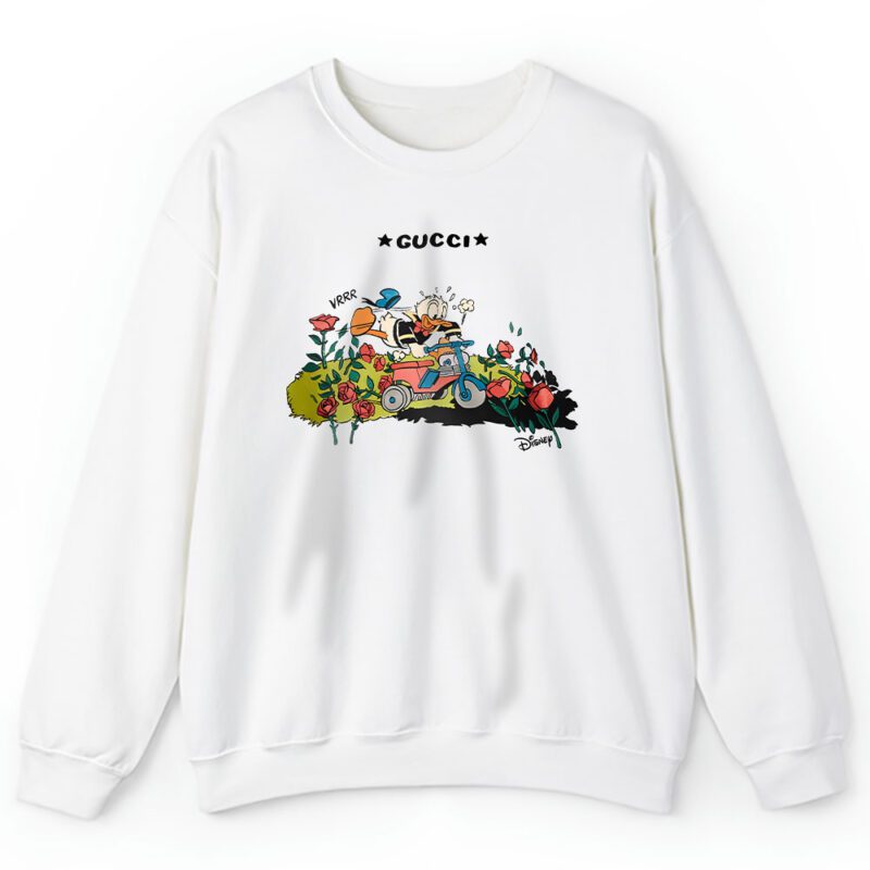 Disney Mickey Gucci Unisex Sweatshirt TAS22048 1