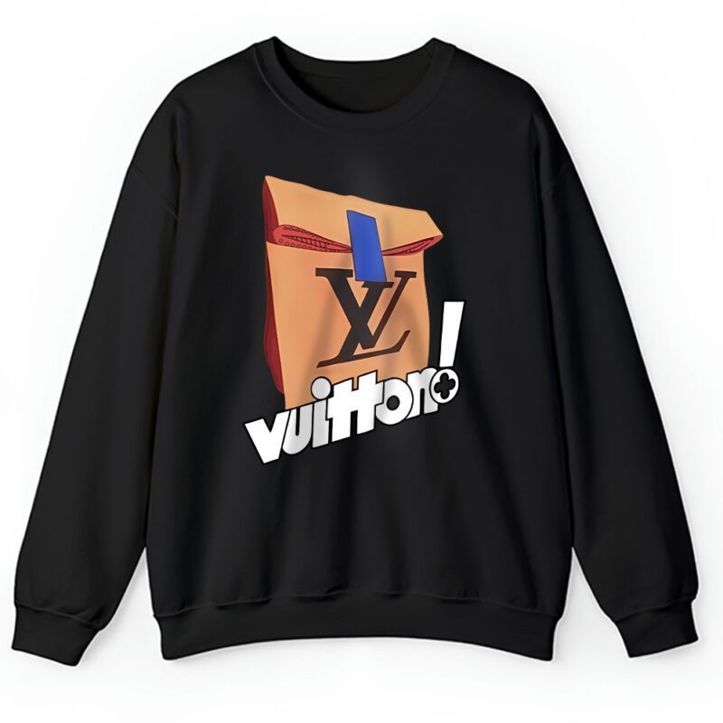 Graphic Logo Louis Vuitton Unisex Sweatshirt TAS22061