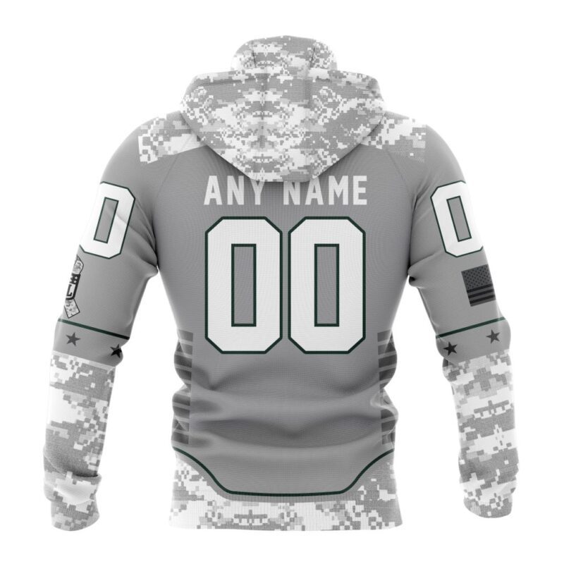 Green Bay Packers NFL Specialized Design Camo 2024 Salute To Service Club Personalized Letters Number Gaiter Hoodie WGH2011 1
