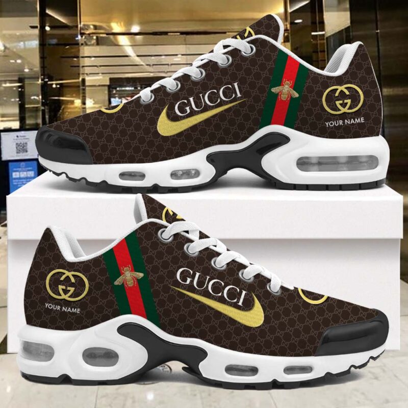 Gucci Bee Air Max Sneakers Air Max Plus Shoes AMP1006