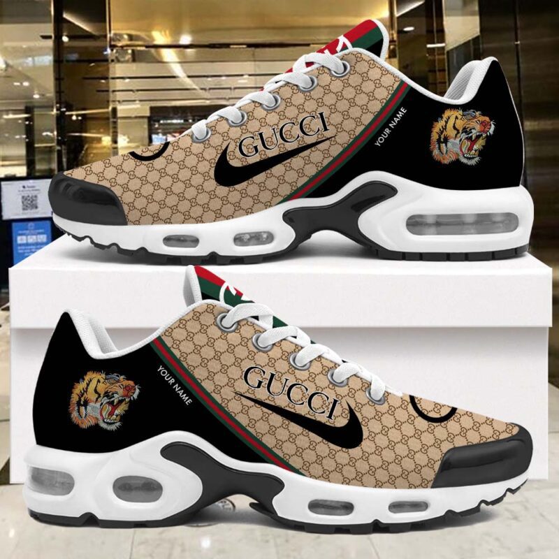 Gucci  Couture GC Air Max Sneakers Air Max Plus Shoes AMP1001