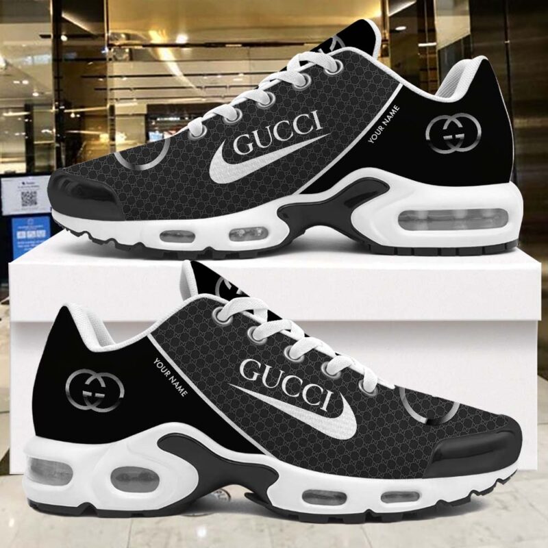 Gucci Luxury Air Max Sneakers Air Max Plus Shoes AMP1000