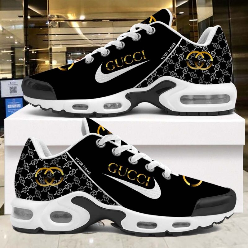 Gucci Luxury Air Max Sneakers Air Max Plus Shoes AMP1002