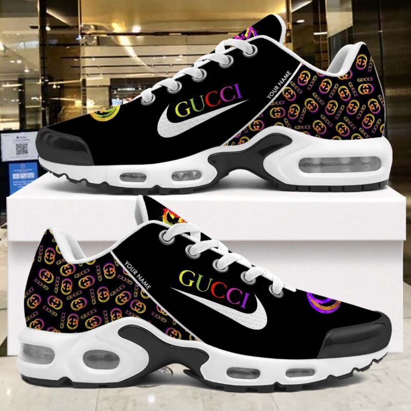 Gucci Luxury Air Max Sneakers Air Max Plus Shoes AMP1004