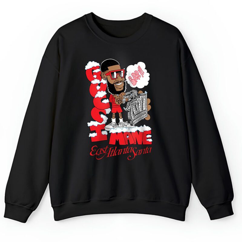 Gucci Mane Brr Christmas Gucci Unisex Sweatshirt TAS22063