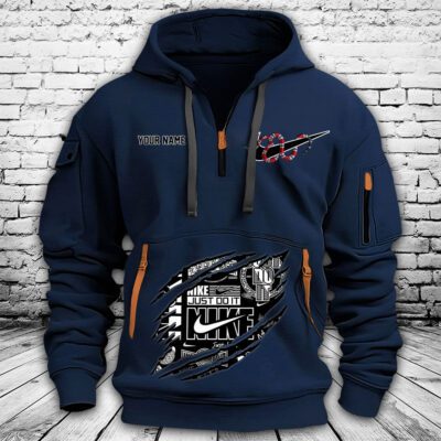 Gucci Nike Snake Premium Quarter Zip Hoodie OQZ1004 3 Gucci Nike Snake Premium Quarter Zip Hoodie OQZ1004 3