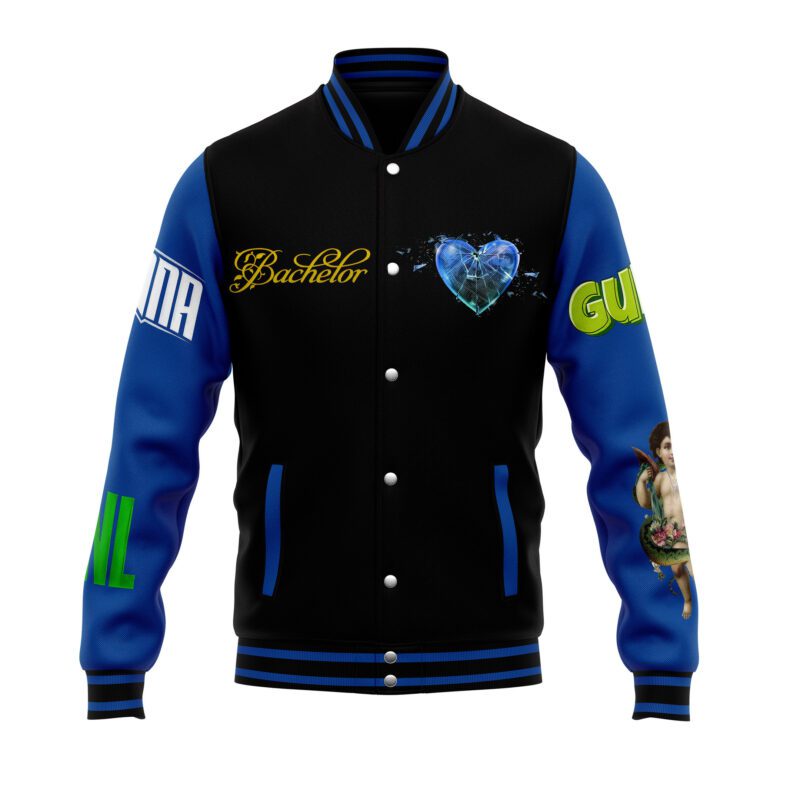 Gunna Baseball Jacket For Fan CFB1946 1
