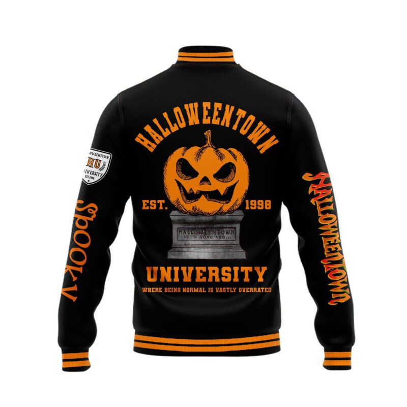 Halloweentown Baseball Jacket For Fan CFB1936 1