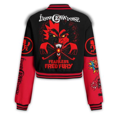 Insane Clown Posse Baseball Jacket For Fan CFB1895 2
