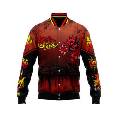 Insane Clown Posse Baseball Jacket For Fan CFB1898 1