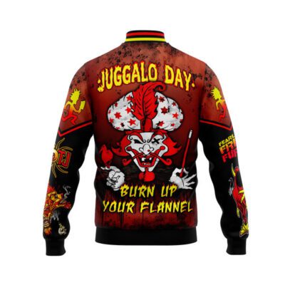 Insane Clown Posse Baseball Jacket For Fan CFB1898 2