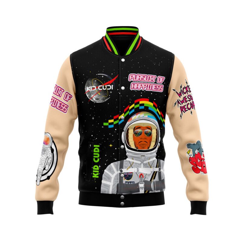 Insano Vibe Baseball Jacket For Fan CFB1892 2