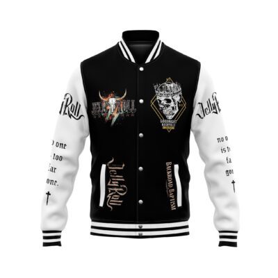 Jelly Roll Baseball Jacket For Fan CFB1079 1 Jelly Roll Baseball Jacket For Fan CFB1079 1