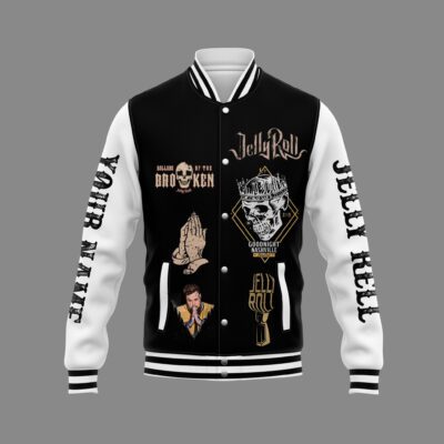 Jelly Roll Baseball Jacket For Fan CFB1880 1 Jelly Roll Baseball Jacket For Fan CFB1880 1