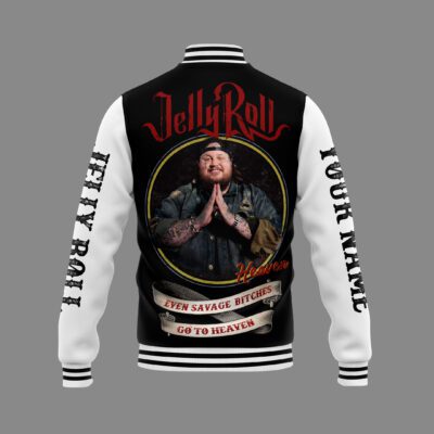 Jelly Roll Baseball Jacket For Fan CFB1880 2 Jelly Roll Baseball Jacket For Fan CFB1880 2