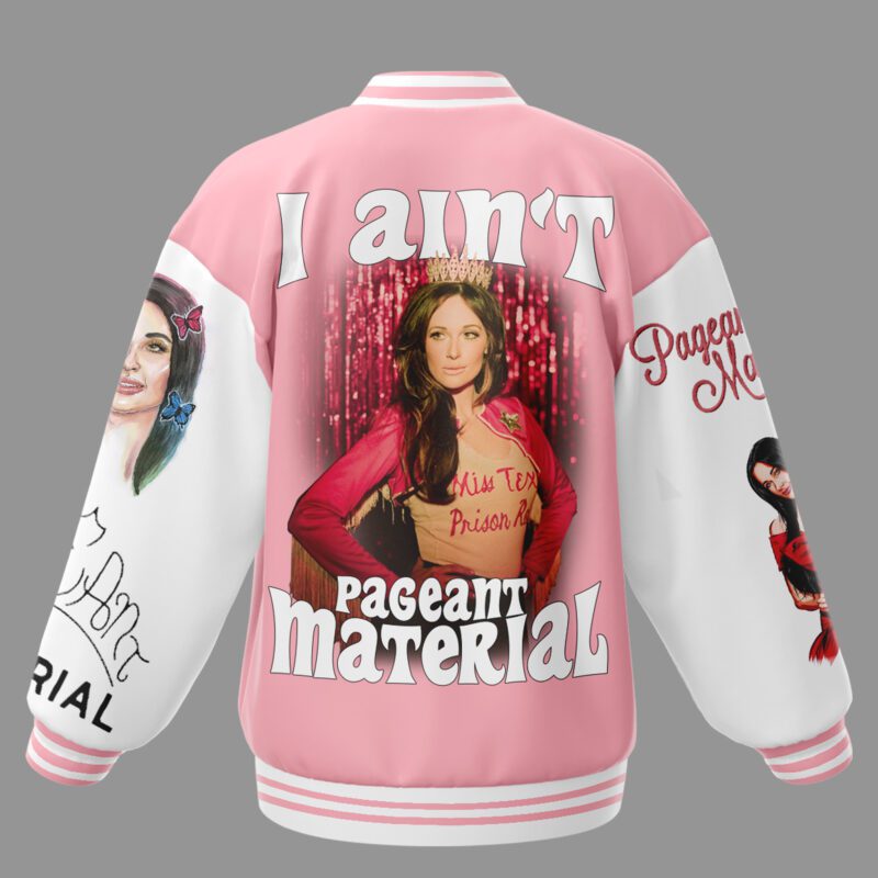 Kacey Musgraves Baseball Jacket For Fan CFB1866 2