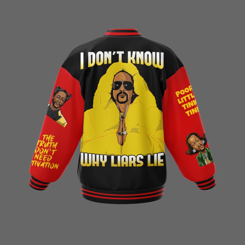 Katt Williams Baseball Jacket For Fan CFB1840 2