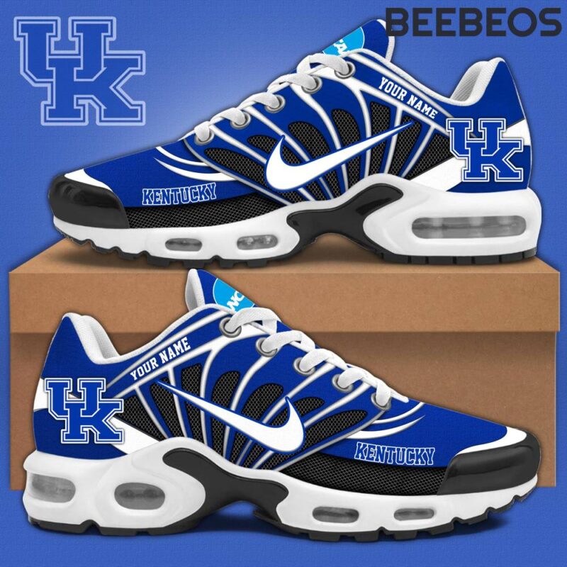 Kentucky Wildcats Basketball Air Max Plus TN Shoes