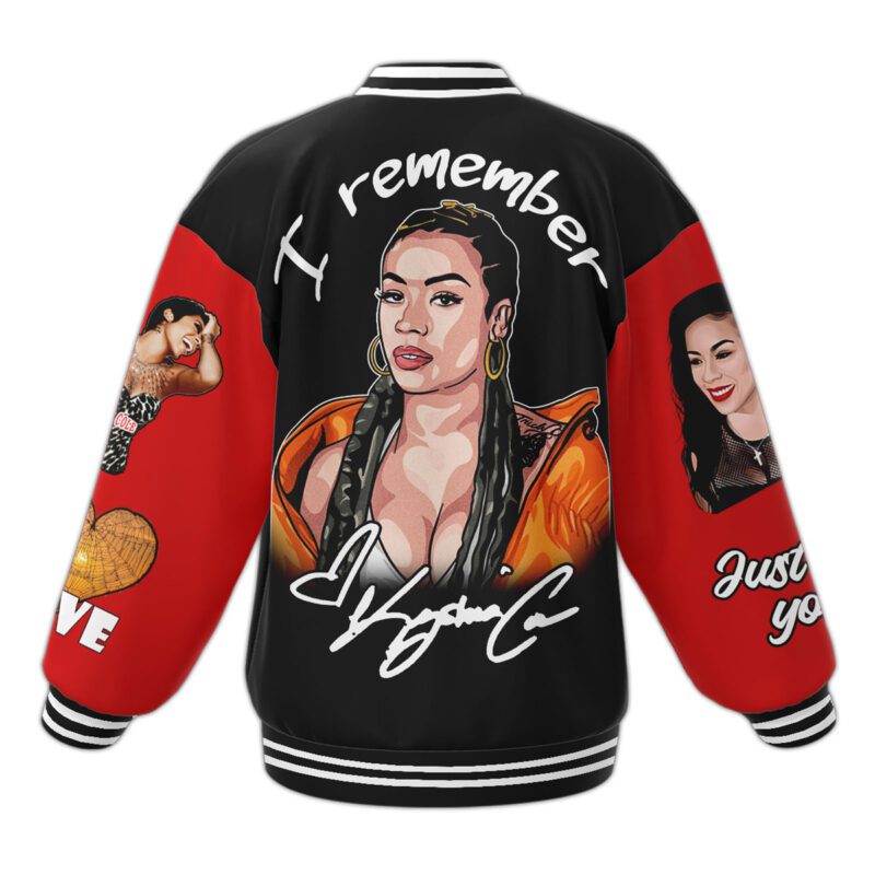 Keyshia Cole Baseball Jacket For Fan CFB1824 2