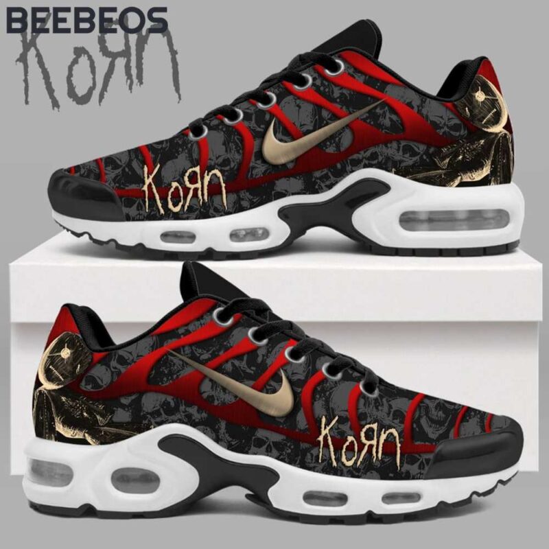 Korn Band Air Max Plus TN Shoes