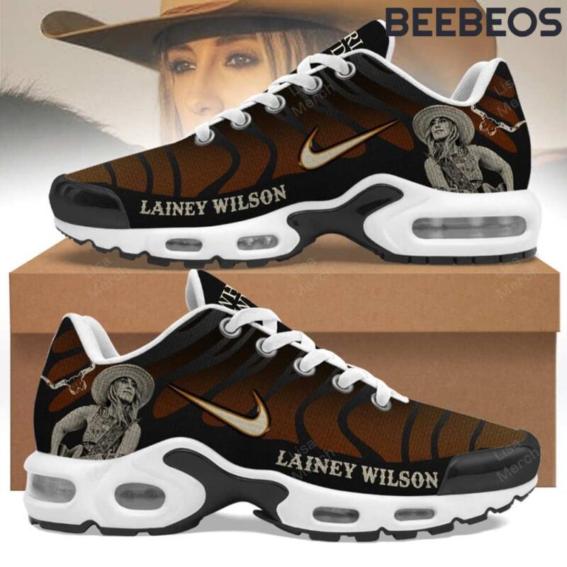 Lainey Wilson Air Max Plus TN Shoes