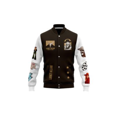 Lainey Wilson Baseball Jacket For Fan CFB1806 1 Lainey Wilson Baseball Jacket For Fan CFB1806 1