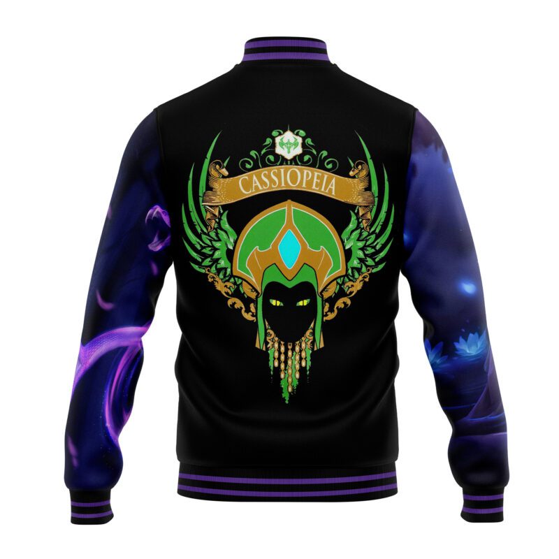 League of Legends Baseball Jacket For Fan CFB1801