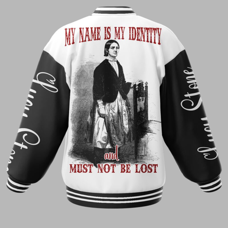 Lucy Stone Baseball Jacket For Fan CFB1794 2