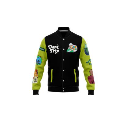 Mac Miller Baseball Jacket For Fan CFB1789 1