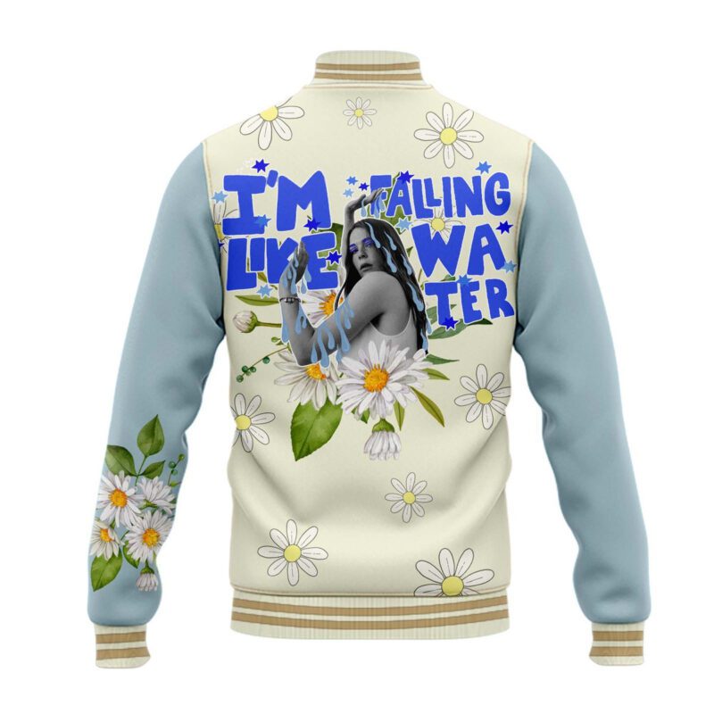 Maggie Rogers Baseball Jacket For Fan CFB1776 1