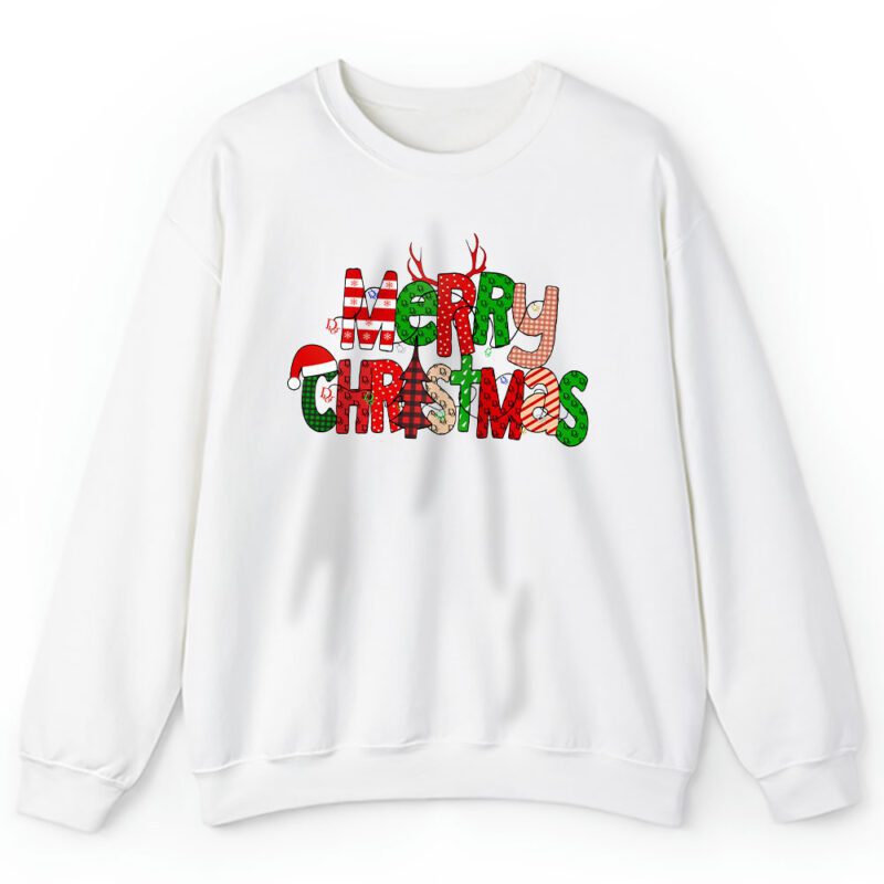 Merry Christmas Dior Unisex Sweatshirt TAS22110 1