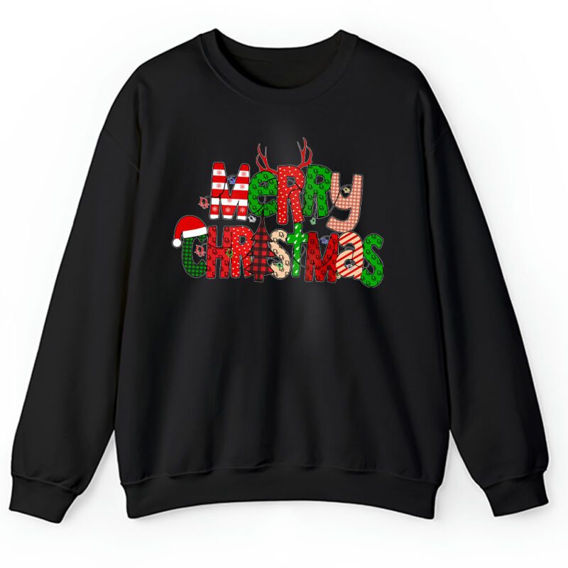 Merry Christmas Dior Unisex Sweatshirt TAS22110