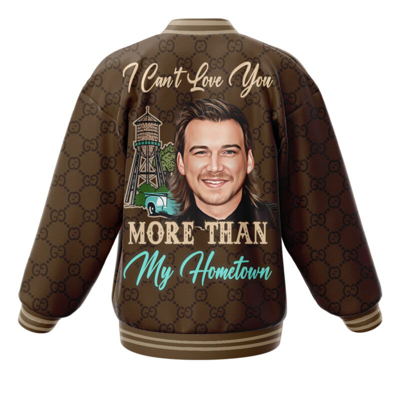 Morgan Wallet x Gucci Baseball Jacket For Fan CFB1740 2