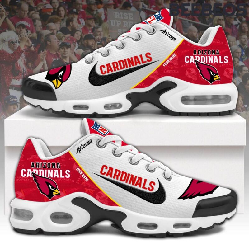 NFL Arizona Cardinals 2024 Air Max Plus TN Shoes