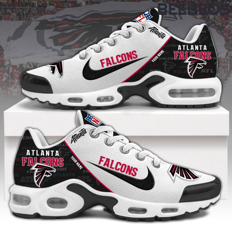 NFL Atlanta Falcons 2024 Air Max Plus TN Shoes