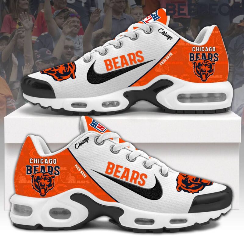 NFL Chicago Bears 2024 Air Max Plus TN Shoes