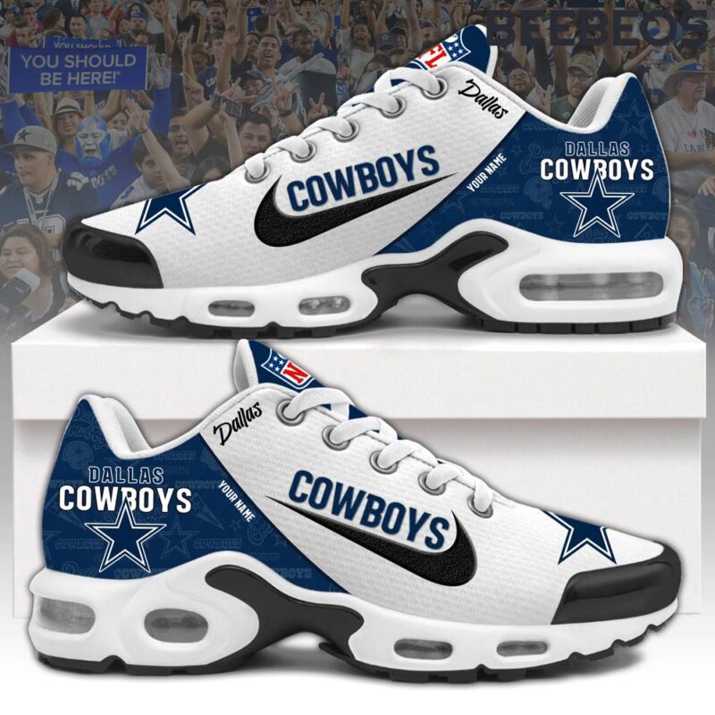 NFL Dallas Cowboys 2024 Air Max Plus TN Shoes