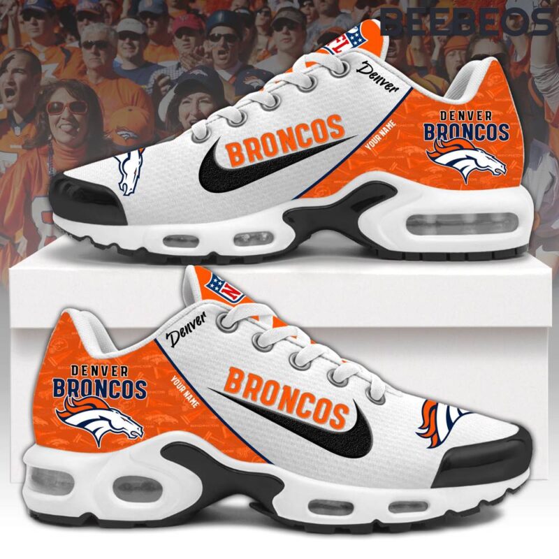 NFL Denver Broncos 2024 Air Max Plus TN Shoes