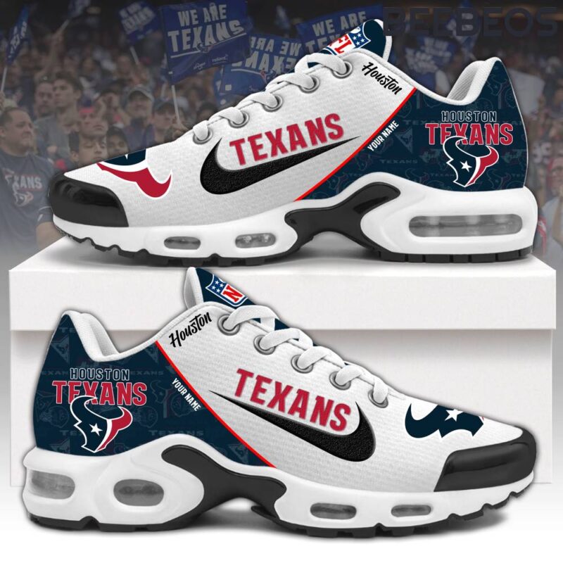 NFL Houston Texans 2024 Air Max Plus TN Shoes